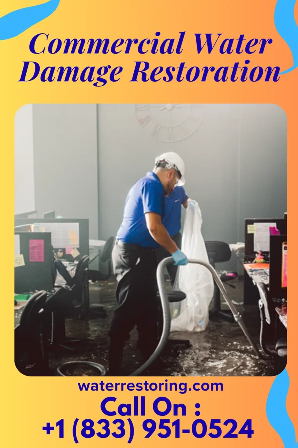 Commercial Water Damage Restoration in Schaumburg, IL
